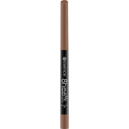 Matte Lip Liner, 10 The Perfect Shade 8h Matte Comfort, 0.3g, Essence