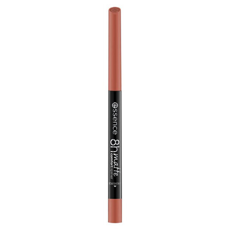 Lip Liner 12 Cushion Talk, 8h Matte Comfort, 0.3g, Essence