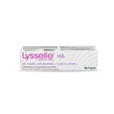 Lysselle non-hormonal vaginal gel, 40 ml, Biessen Pharma
