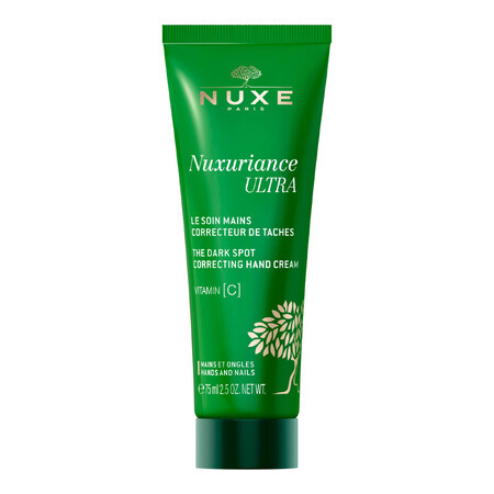 Crème pour les mains Nuxuriance Ultra Anti-Pigmentation, 75 ml, Nuxe