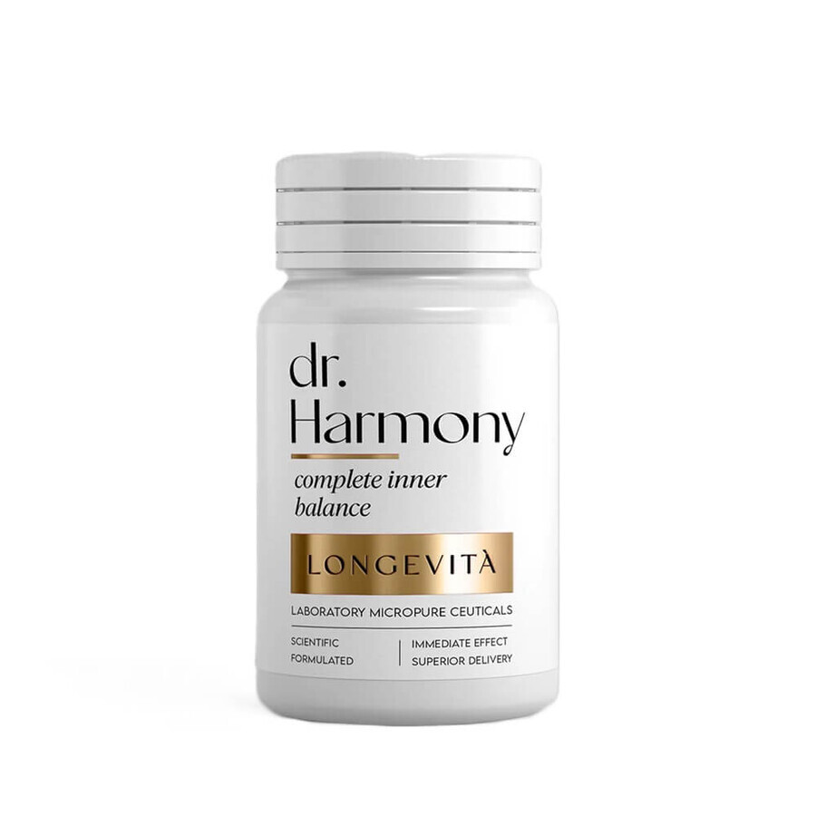 Dr Harmony, 90 gélules, Regenswiss Pharma