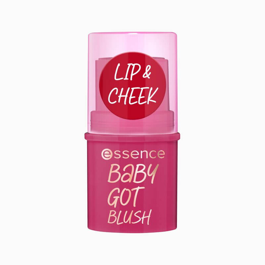 Blush 50 Cherry Cherry Baby, Baby Got Blush, 5.5g, Essence