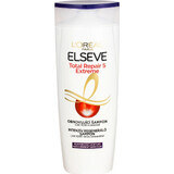 ELSÉVE TOTAL REPAIR EXTREME SHAMPOO 1×250 ml, shampooing régénérant