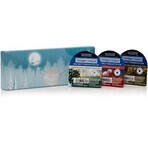 Yankee Candle Gift Set 3x Scented Wax 1×1 pc, coffret cadeau