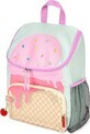 SKIP HOP Spark Style Backpack BIG Ice Cream 3r+ 1&#215;1 pcs BIG Ice Cream 3r+ 1&#215;1, backpack for kids