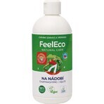 Feel Eco Liquide vaisselle framboise 1×1000 ml, liquide vaisselle