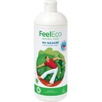 Feel Eco Liquide vaisselle framboise 1×1000 ml, liquide vaisselle