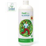 Feel Eco Liquide vaisselle framboise 1×1000 ml, liquide vaisselle