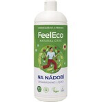 Feel Eco Liquide vaisselle framboise 1×1000 ml, liquide vaisselle