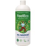 Feel Eco Liquide vaisselle framboise 1×1000 ml, liquide vaisselle