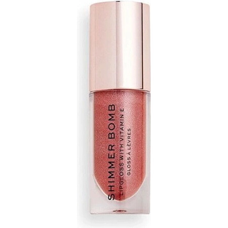 Revolution, Shimmer Bomb Sparkle, lip gloss 1×4.6 ml, lip gloss