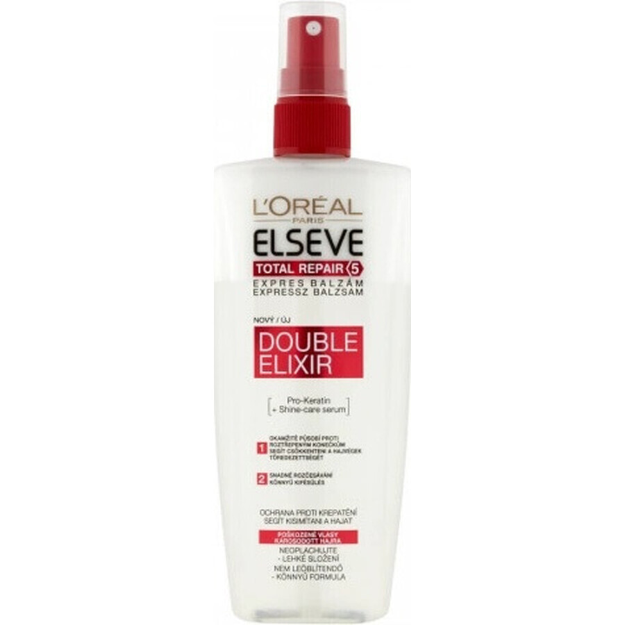 ELSÉVE Full Repair 1×200 ml hair conditioner