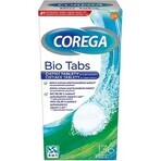 COREGA BIO Tabs 1x136 pcs, tablets for cleaning dentures