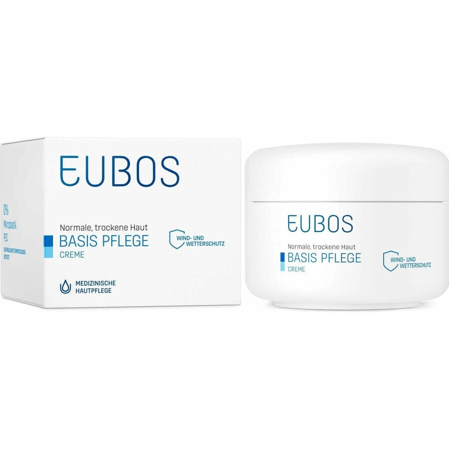 Eubos Basic Care Cream Jar 100ml 1×100ml