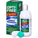 OPTI-FREE EXPRESS 1×355 ml, désinfection