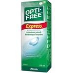 OPTI-FREE EXPRESS 1×355 ml, désinfection