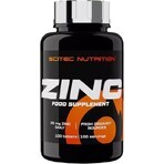 Scitec Nutrition Zinc 1×100 tbl, complemento alimenticio