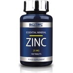 Scitec Nutrition Zinc 1×100 tbl, complemento alimenticio