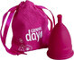 Coupe menstruelle Genial Day, taille L 1&#215;1 pc, coupe menstruelle