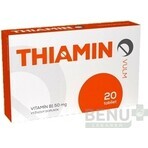 VULM THIAMIN 1×20 pezzi, integratore alimentare