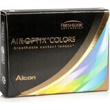 Air Optix Colours turquoise D+2,75 Z8,6 2 pcs