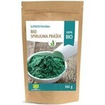 Allnature Spirulina organic powder 100g 1×100g