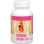 Curcumine complexe forte 1×60 cps, complément alimentaire