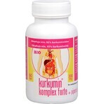 Curcumine complexe forte 1×60 cps, complément alimentaire