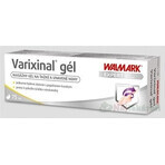 WALMARK Varixinal gel 1×75 ml, gel da massaggio per piedi pesanti e stanchi