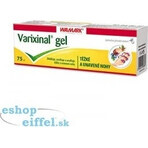 WALMARK Varixinal gel 1×75 ml, gel da massaggio per piedi pesanti e stanchi