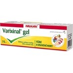 WALMARK Varixinal gel 1×75 ml, gel da massaggio per piedi pesanti e stanchi