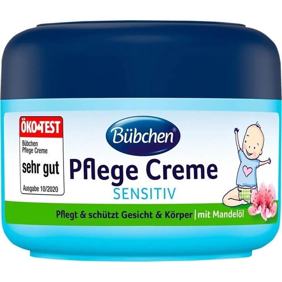 Bübchen Baby Crème protectrice pour bébés, 75 ml 1×75 ml