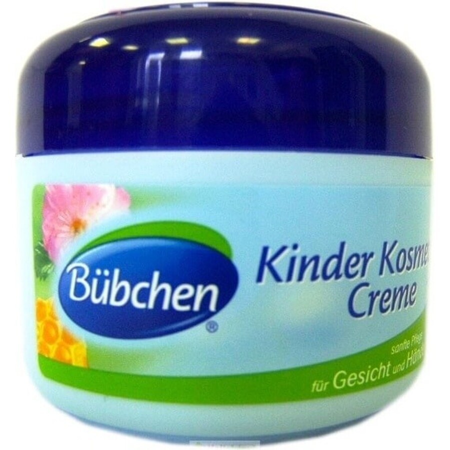 Bübchen Baby Crème protectrice pour bébés, 75 ml 1×75 ml