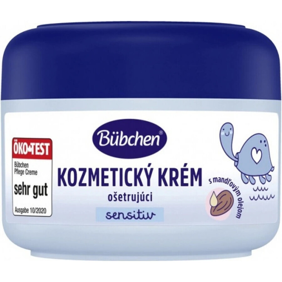 Bübchen Baby Crème protectrice pour bébés, 75 ml 1×75 ml