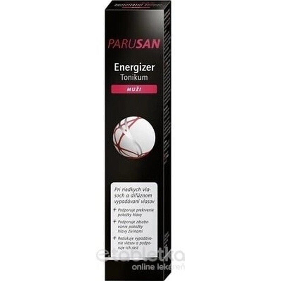 PARUSAN Energizer Tonic 1×200 ml, pentru păr subțire