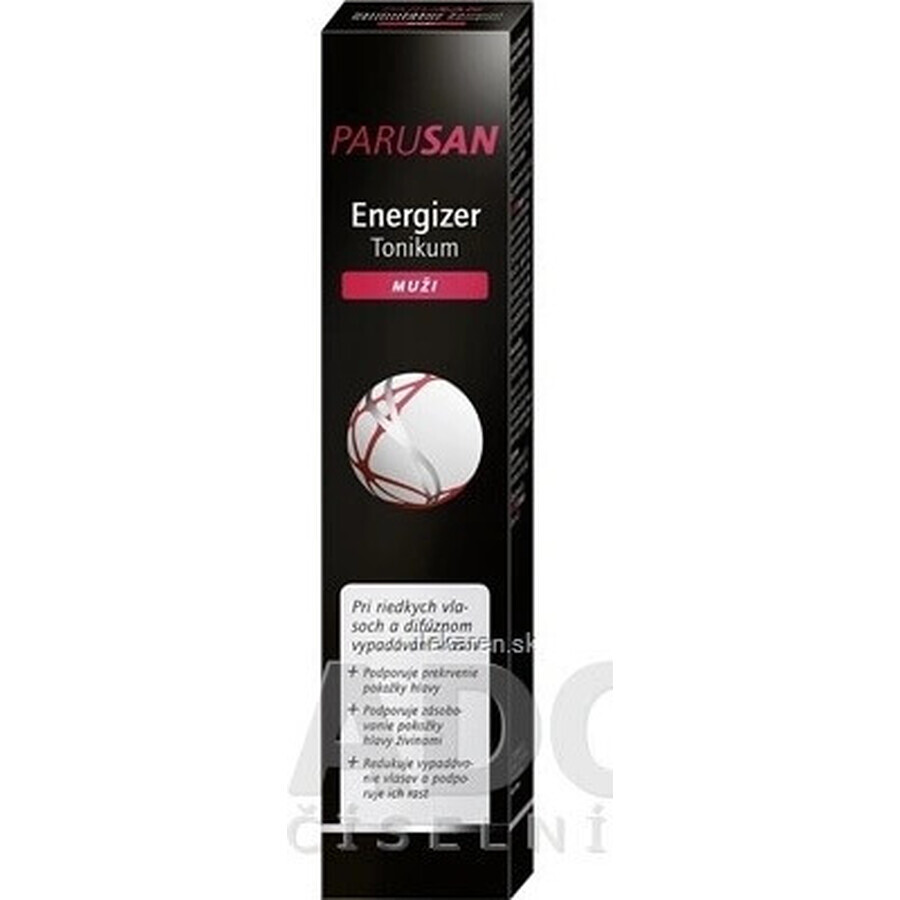 PARUSAN Energizer Tonic 1×200 ml, pentru păr subțire