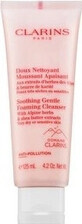 Mousse nettoyante douce Clarins pour peaux tr&#232;s s&#232;ches &#224; sensibles 1&#215;125 ml, mousse nettoyante