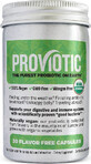 PROVIOTIC VEGAN PROBIOTIC 30CPS 1&#215;30cps, probiotique vegan