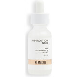 Revolution Skincare Sérum anti-imperfections et anti-pores - 10% Niacinamide + 1% Zinc Sérum 1×1 pc