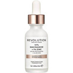 Revolution Skincare Suero Antimanchas y Refinador de Poros - 10% Niacinamida + 1% Zinc Suero 1×1 ud.