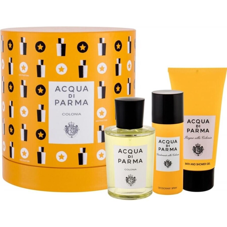 Acqua Di Parma Colonia Edc 100ml 1×100 ml 1×100 ml cologne