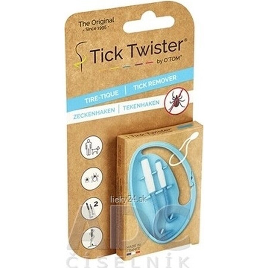 TickTwister 1×2 TickTwister 2 pcs, TickTwister 2 pcs, TickTwister 2 pcs, TickTwister 2 pcs, TickTwister 2 pcs, TickTwister 2 pcs