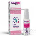 VULVOVAGI Spray Infección e Inflamación Vaginal 20ml 1×20 ml