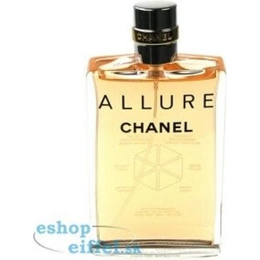 Chanel Allure Edp 100ml 1×100 ml 1×100 ml, eau de parfum