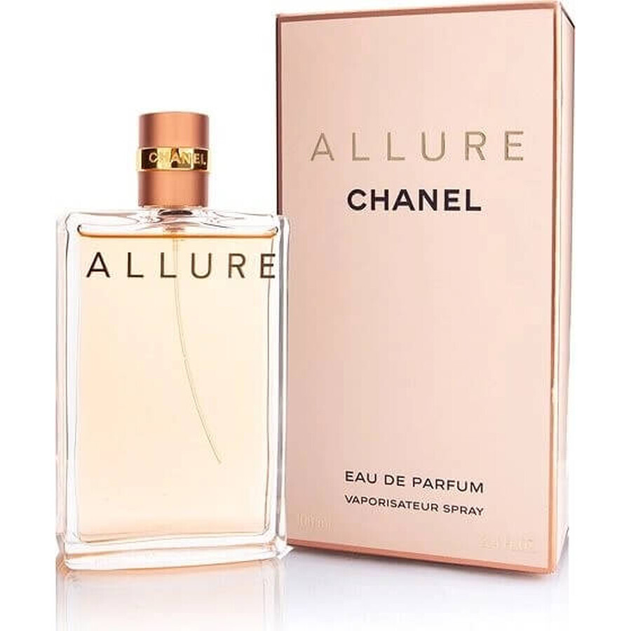 Chanel Allure Edp 100ml 1×100 ml 1×100 ml, eau de parfum