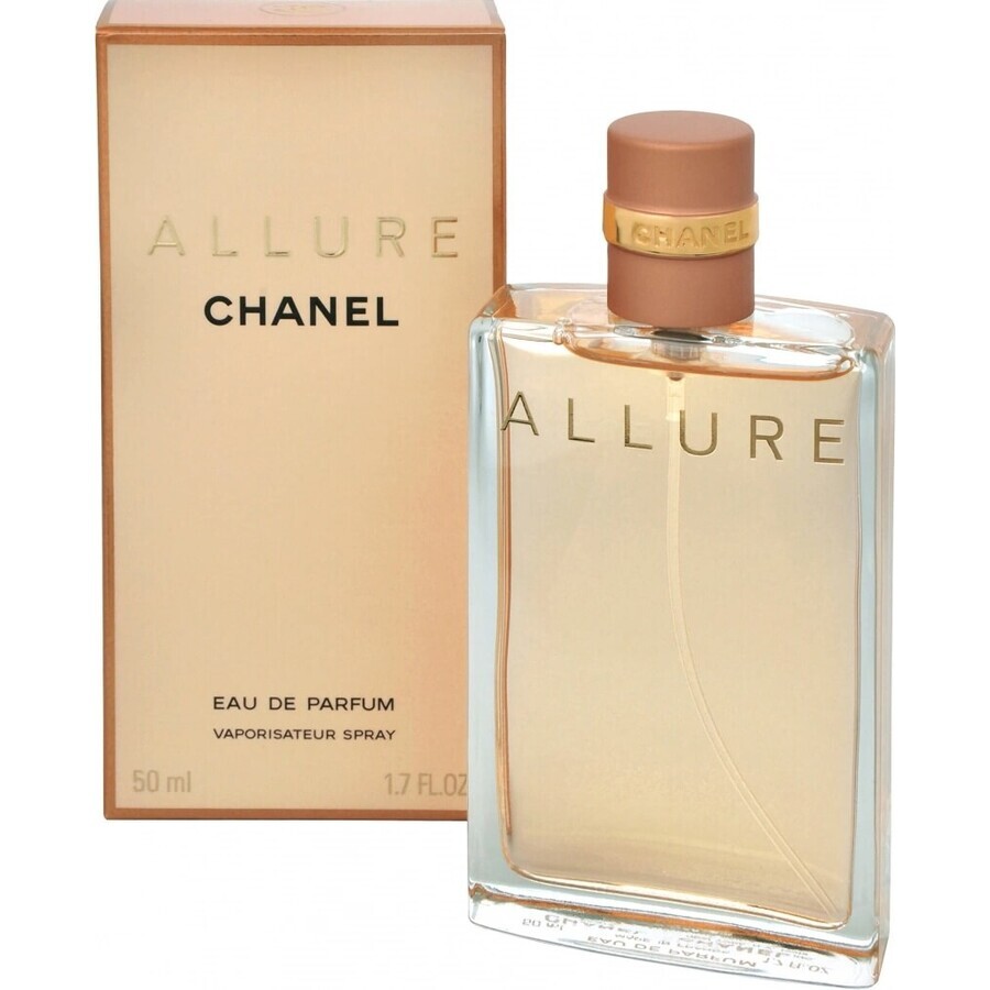 Chanel Allure Edp 100ml 1×100 ml 1×100 ml, eau de parfum