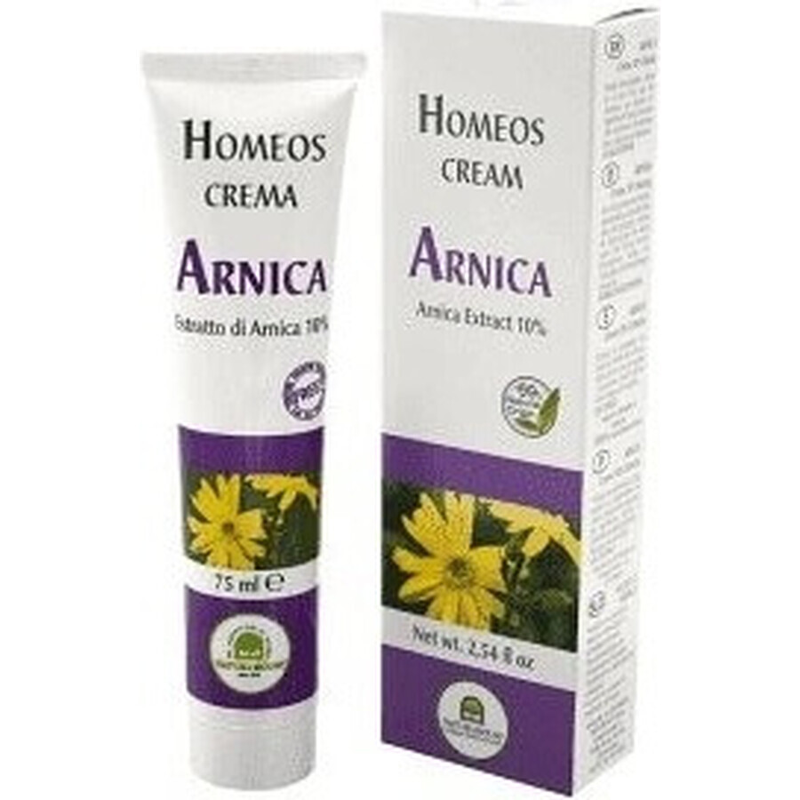 NH - Homeos MARigold cream MARigold cream 1×75 ml, 10% Marigold extract