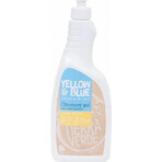 Tierra Verde Lemon Scaling Scaling Gel 1×750 ml