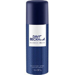 David Beckham Classic Blue Deo 75ml 1×75 ml 1×75 ml, eau de toilette