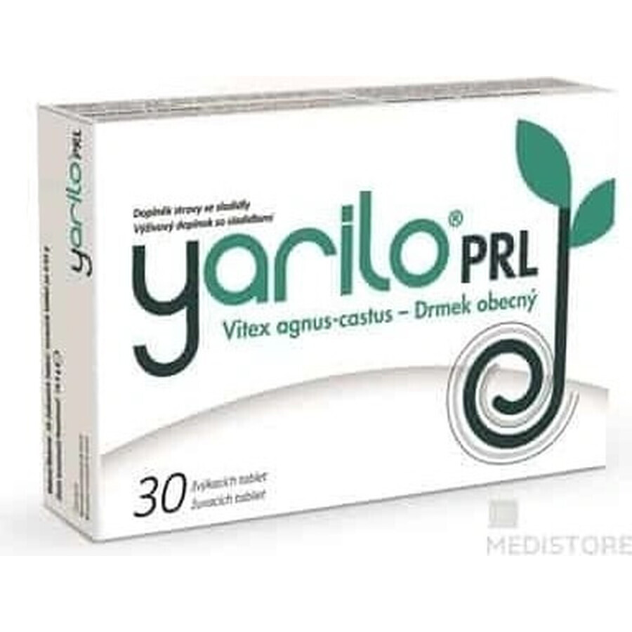 YARILO PRL comprimés à croquer 1x30 pcs